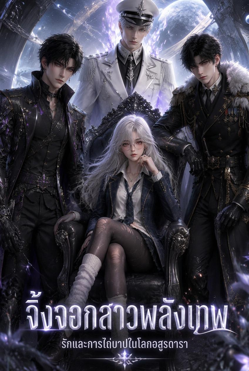 จิ้งจอกสาวพลังเทพ