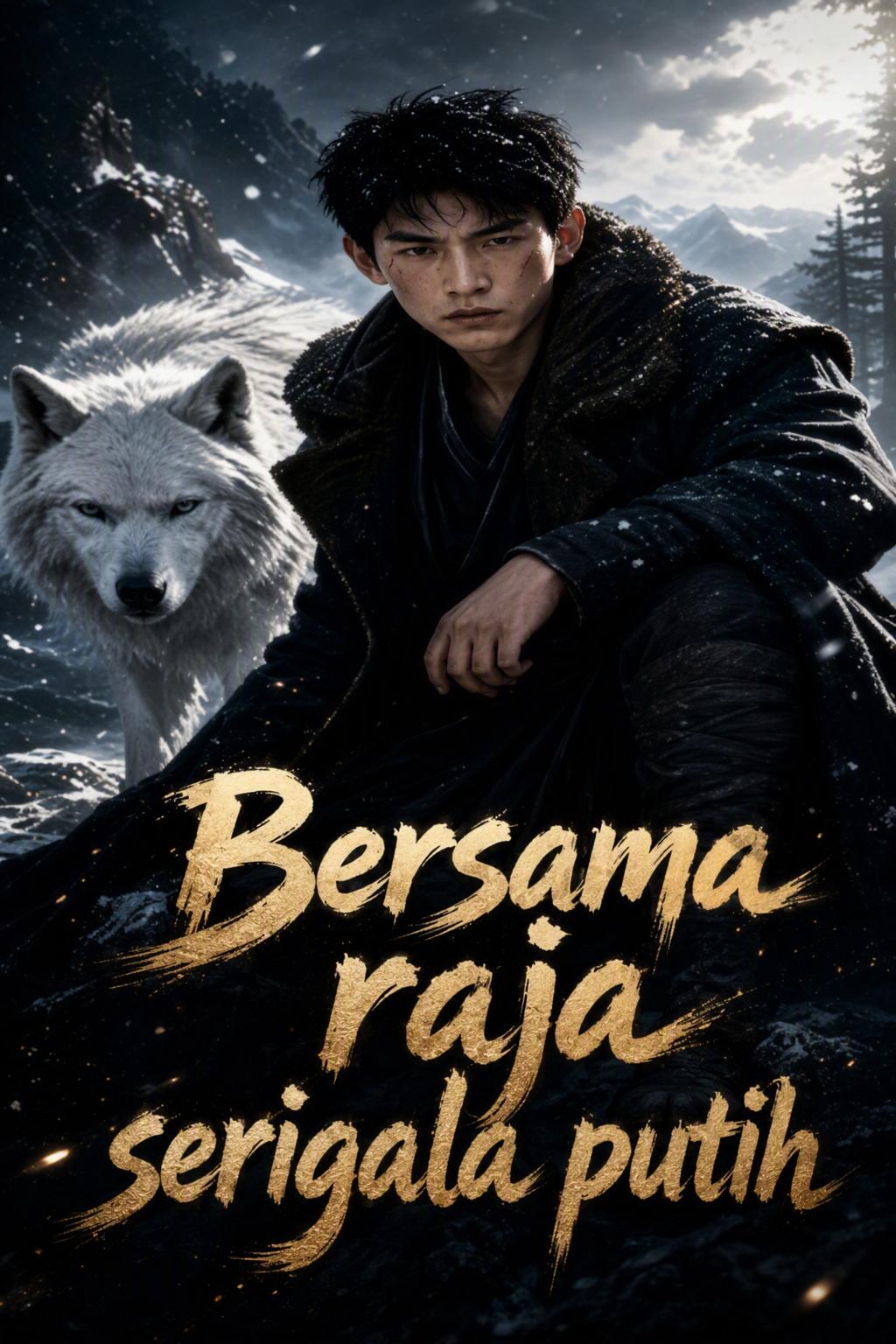 Lelaki Terbuang Bangkit Bersama Raja Serigala Putih