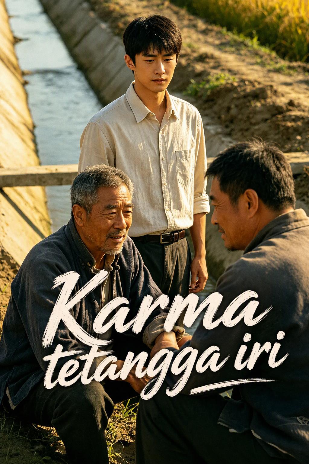 Senjata makan tuan tetanggaku