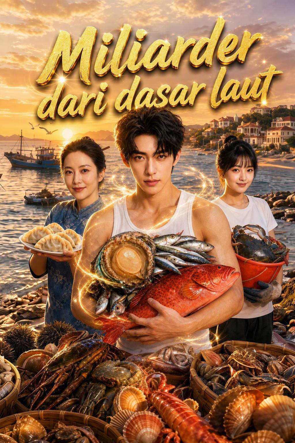Miliarder dari dasar laut