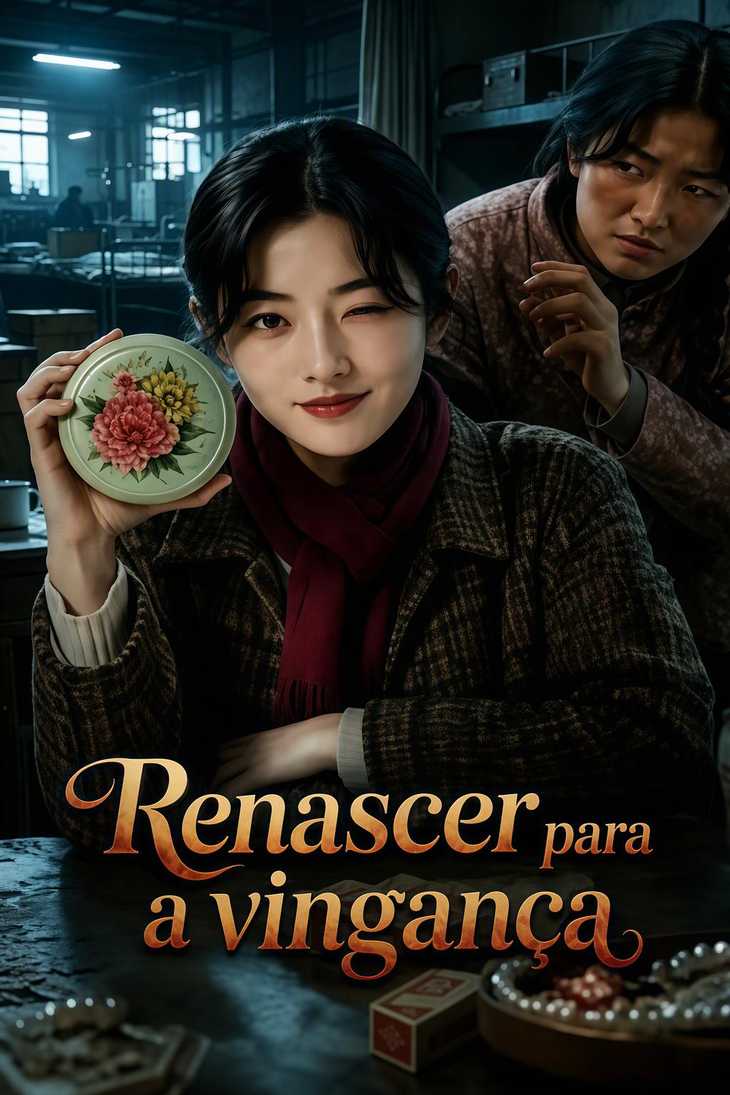 Renascer para a vingança