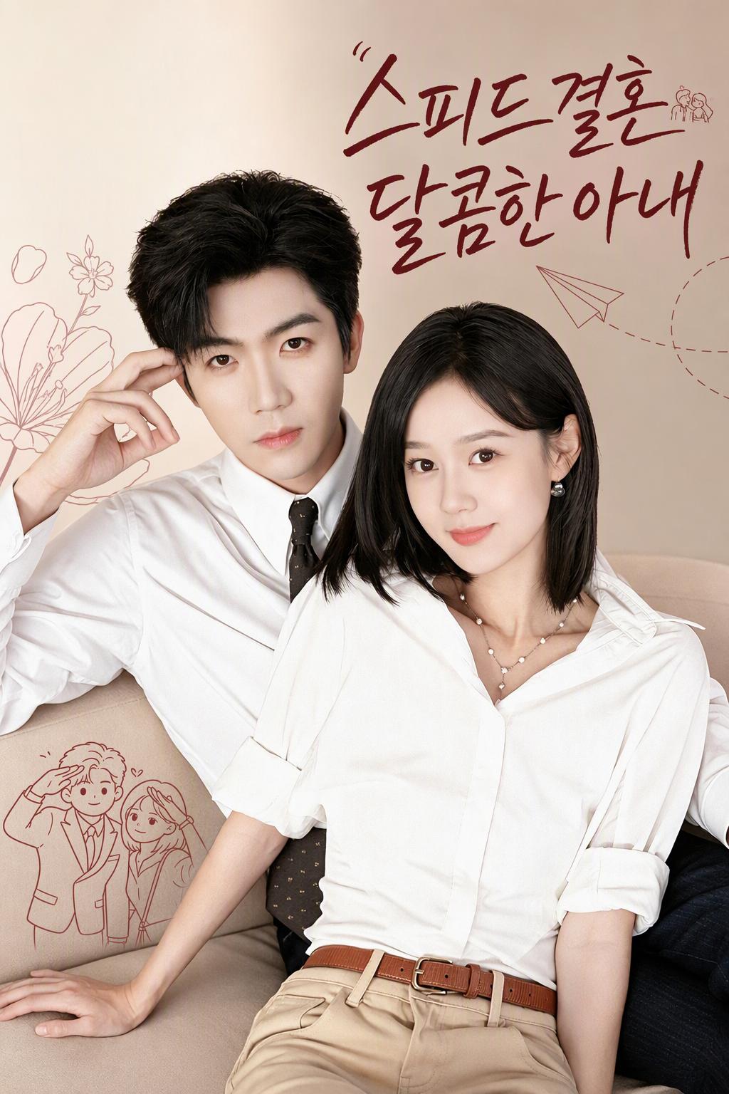 달콤한 초고속 결혼 아내