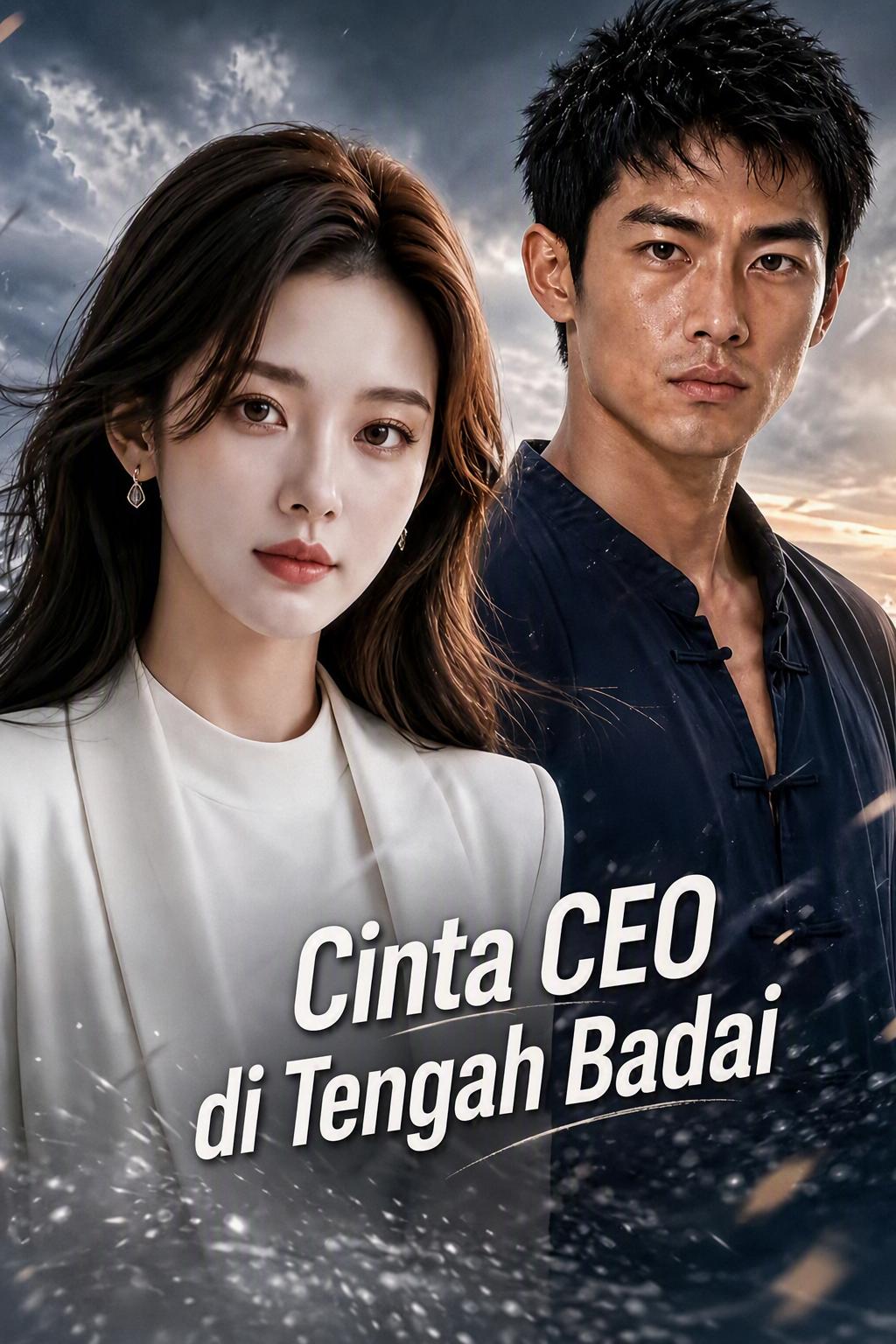 Cinta CEO di Tengah Badai