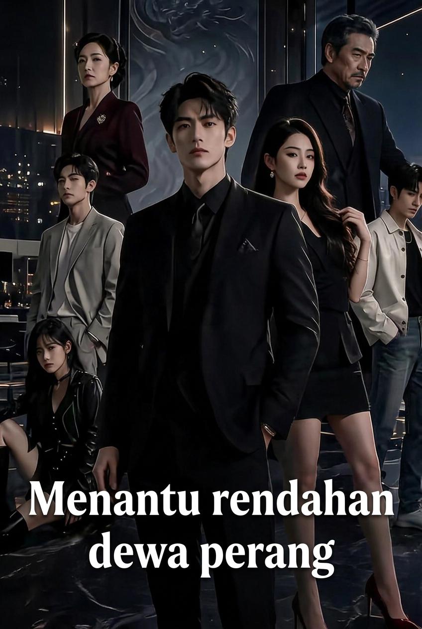 Menantu rendahan dewa perang