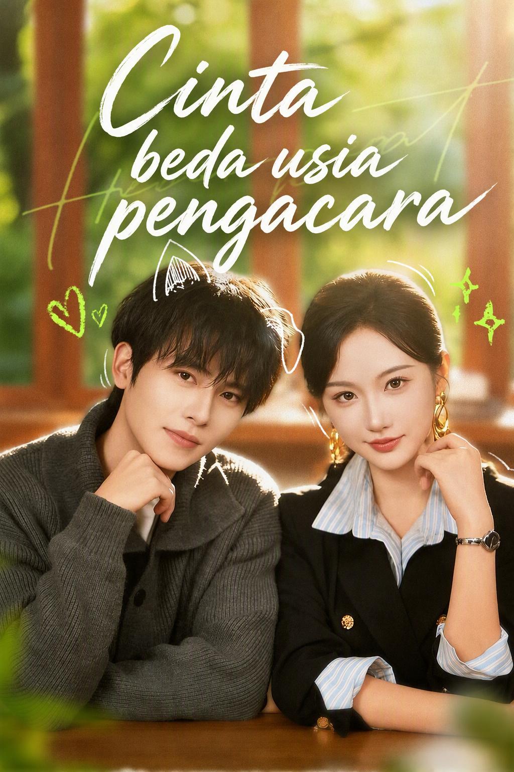 Tình yêu lệch tuổi của nữ luật sư