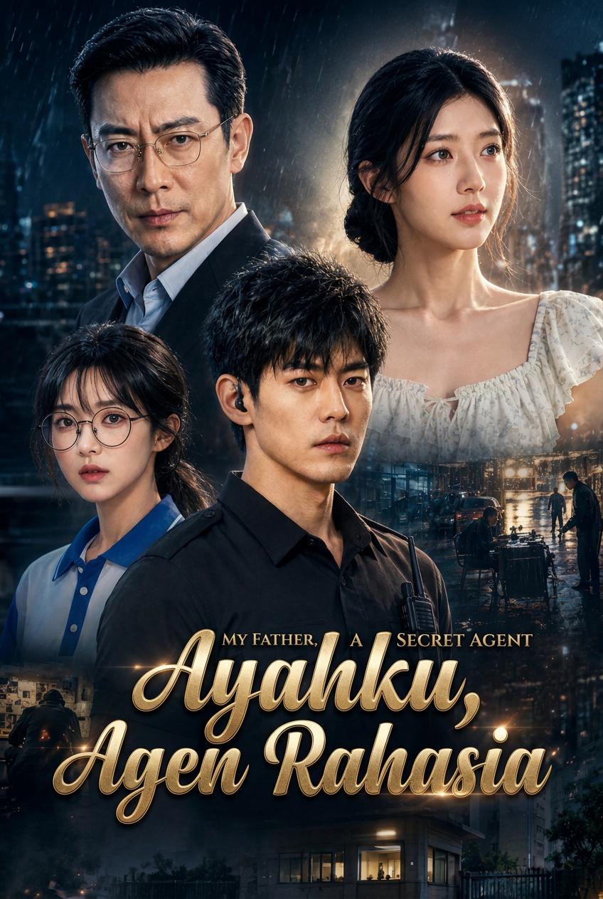 Ayahku, Agen Rahasia