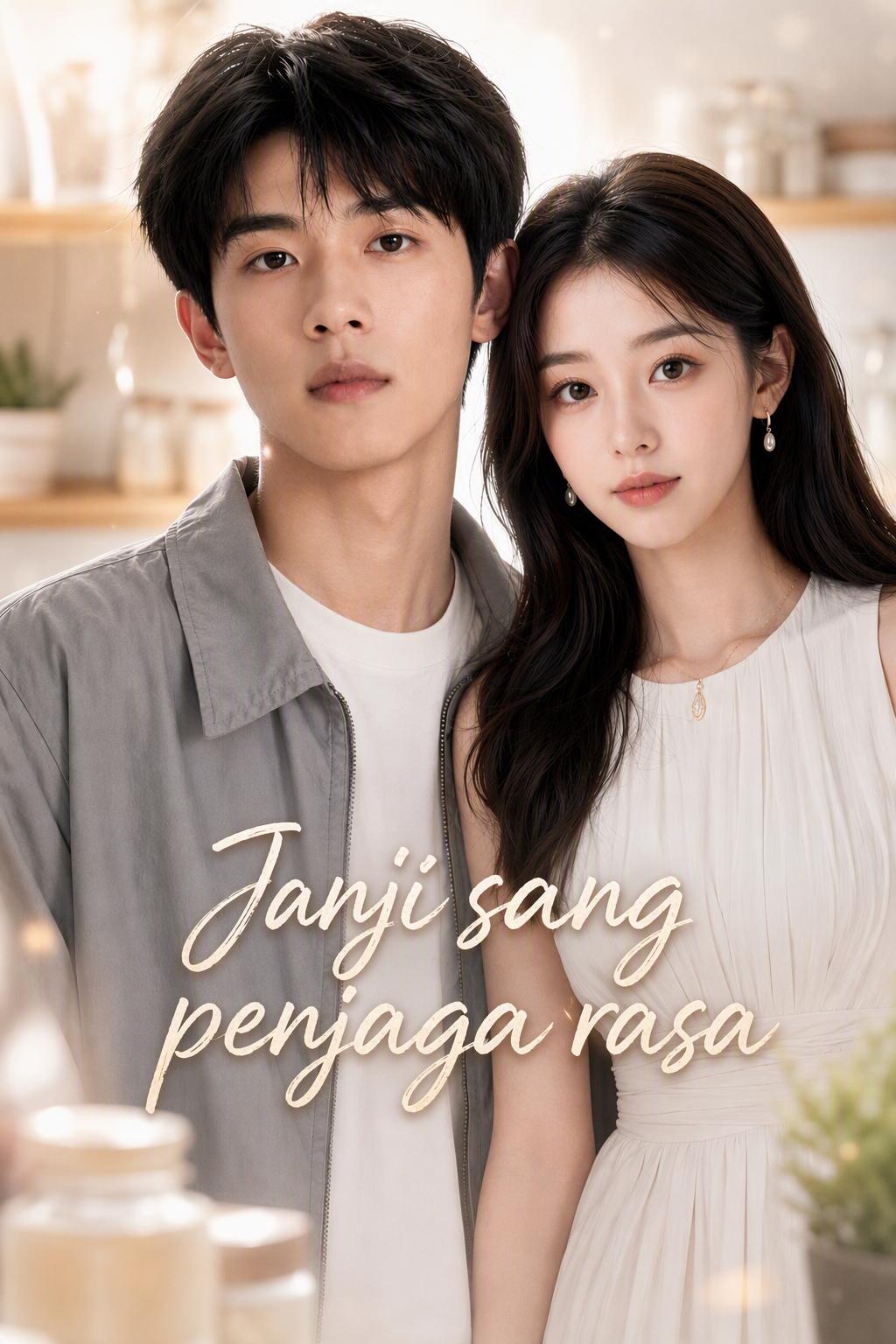 Janji sang penjaga rasa