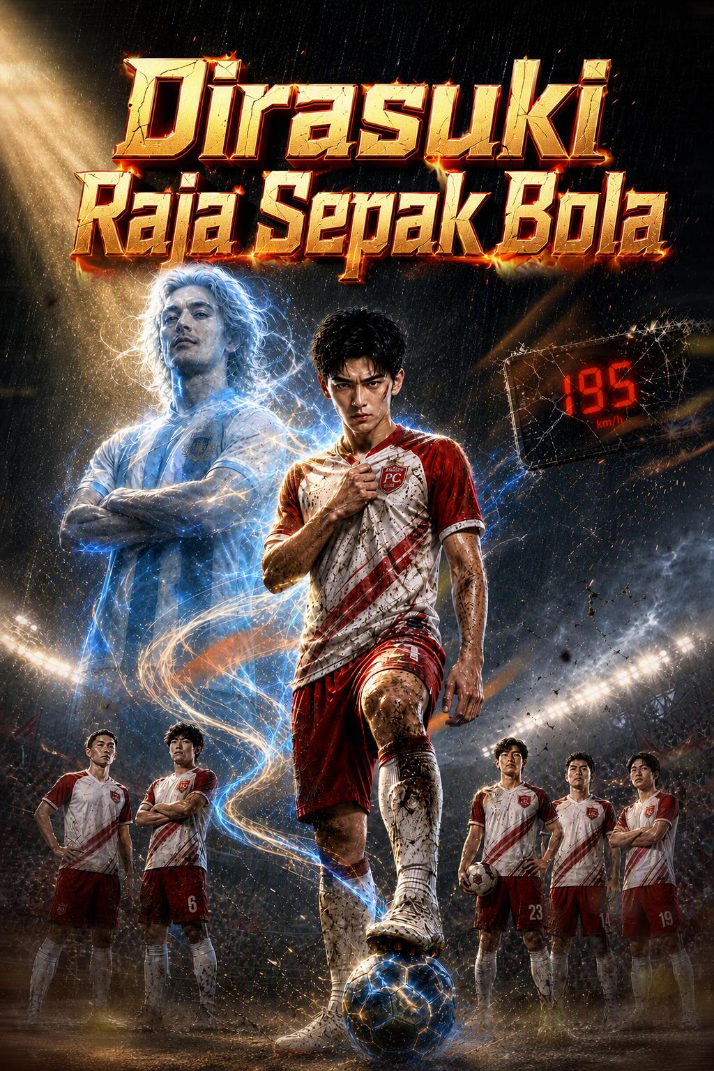 Raja Sepak Bola yang Terbangun
