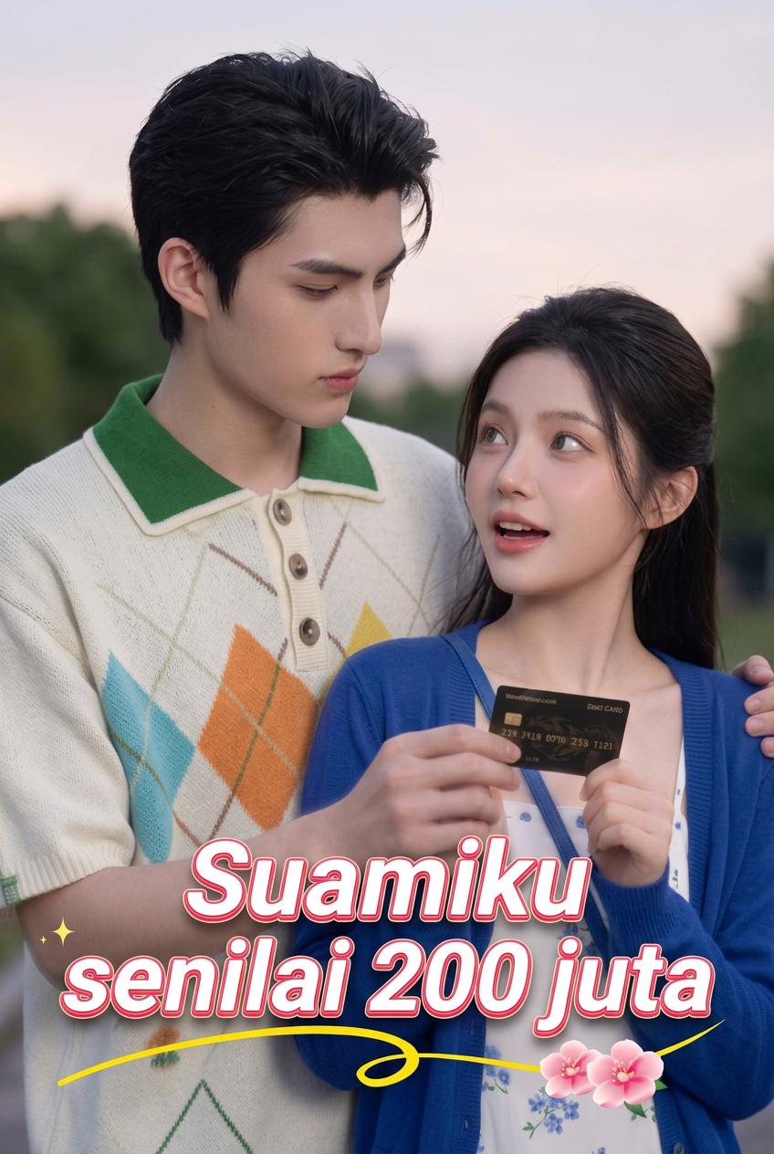 Suamiku senilai 200 juta