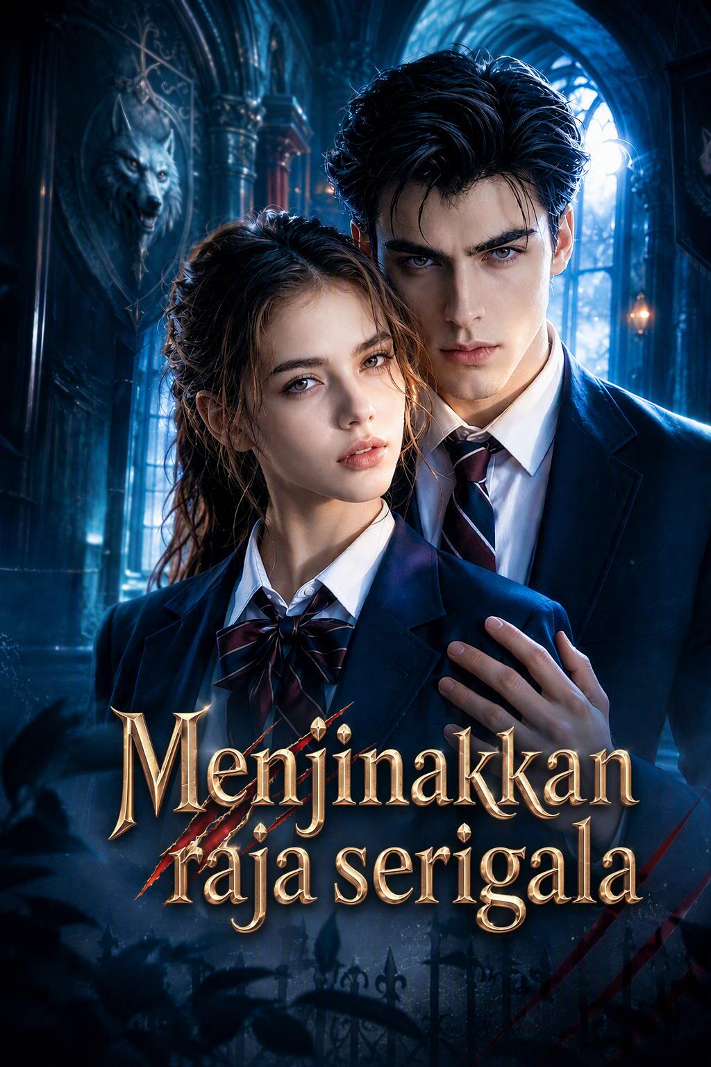 Menjinakkan raja serigala