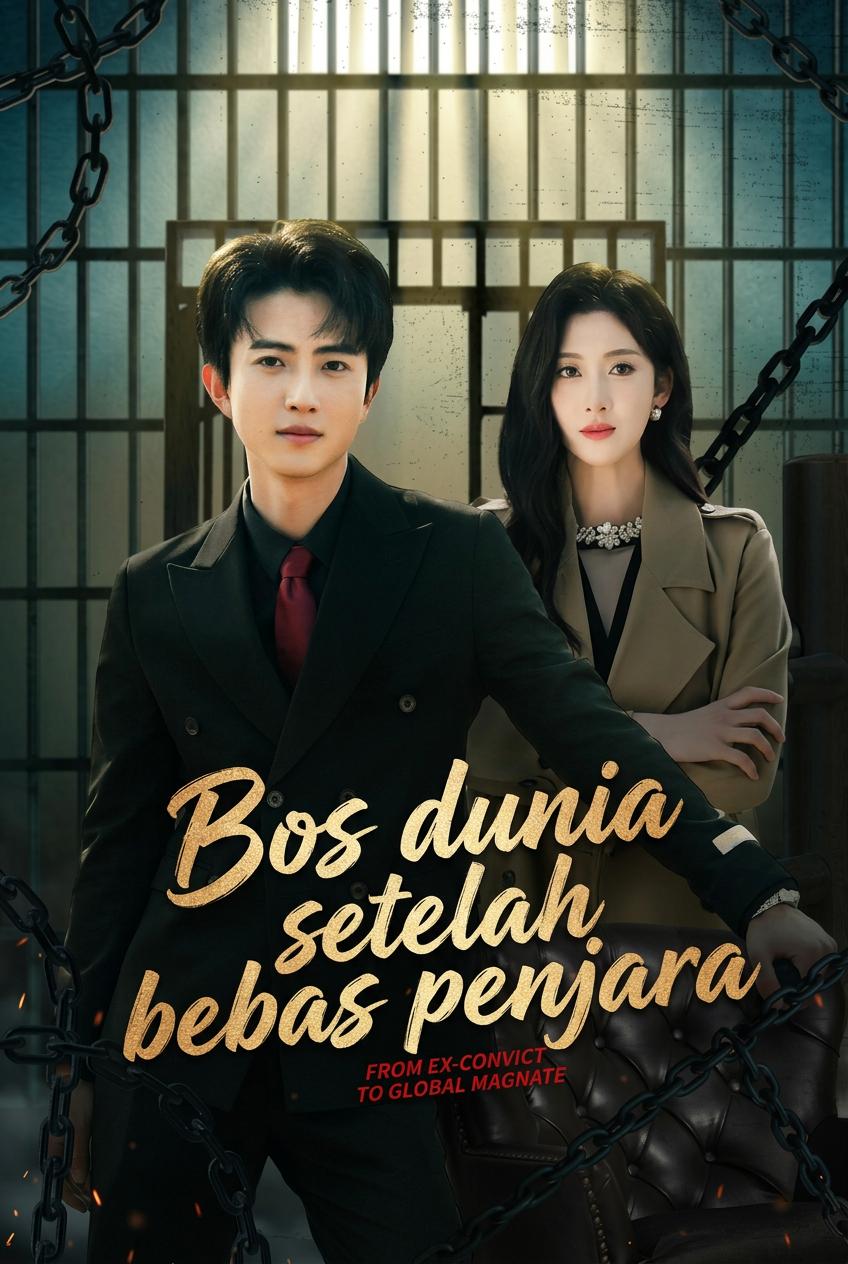 Bos dunia setelah bebas penjara