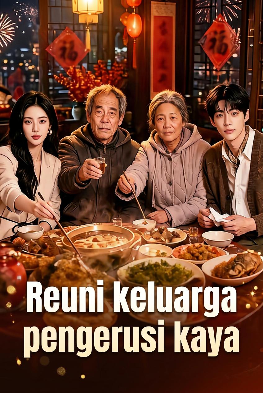 Reuni keluarga pengerusi kaya