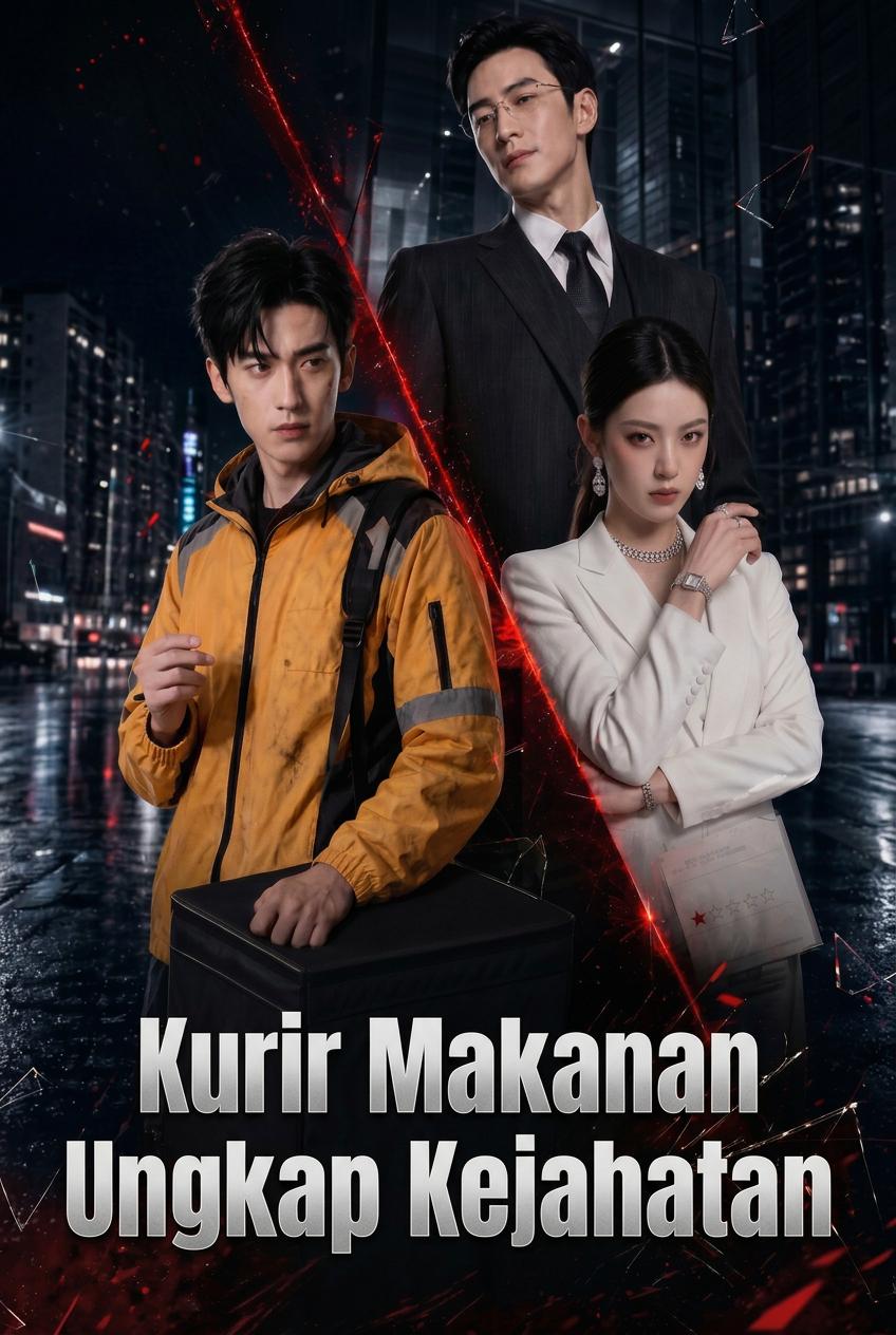 Kurir penumpas kejahatan