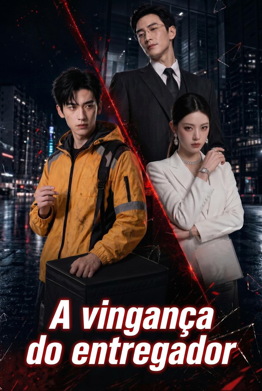 A vingança do entregador