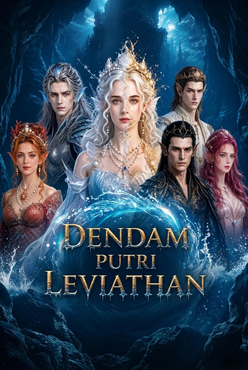 Dendam Putri Leviathan