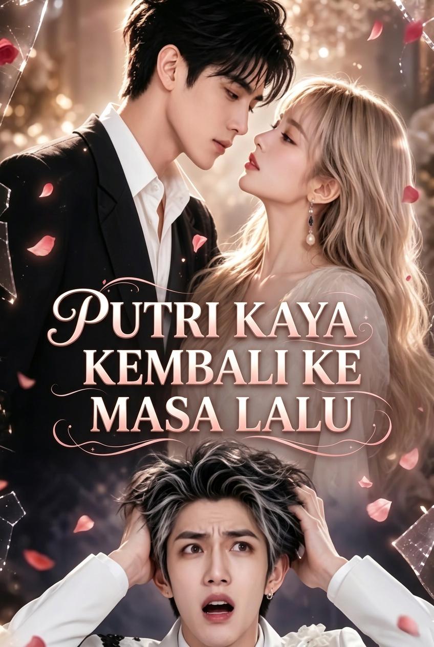 Putri kaya kembali ke masa lalu