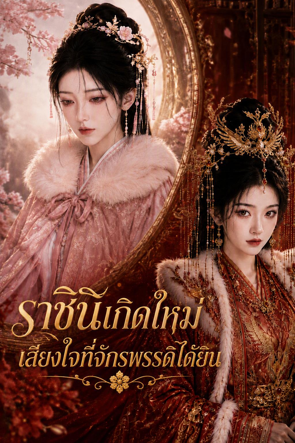 ราชินีเกิดใหม่ เสียงใจที่จักรพรรดิได้ยิน