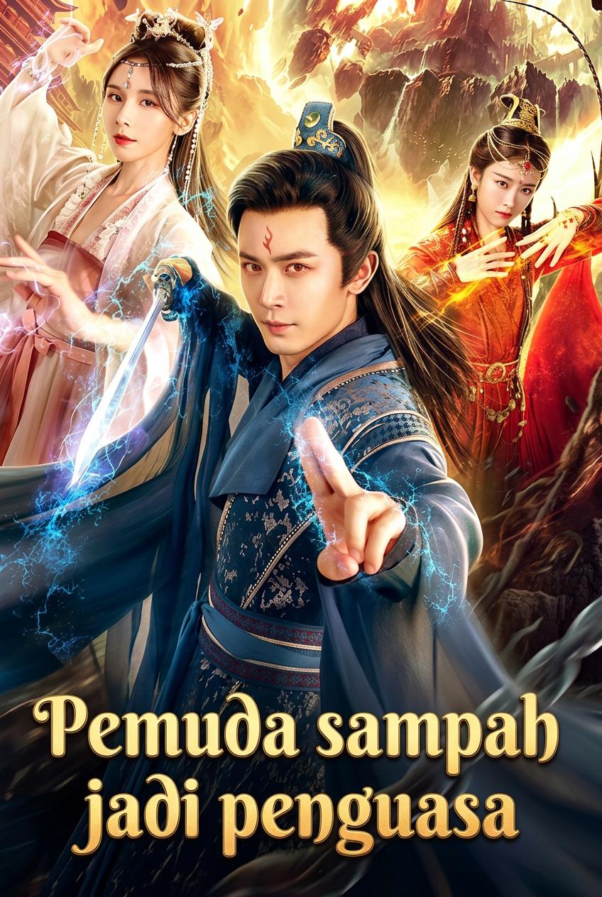 Pemuda sampah jadi penguasa