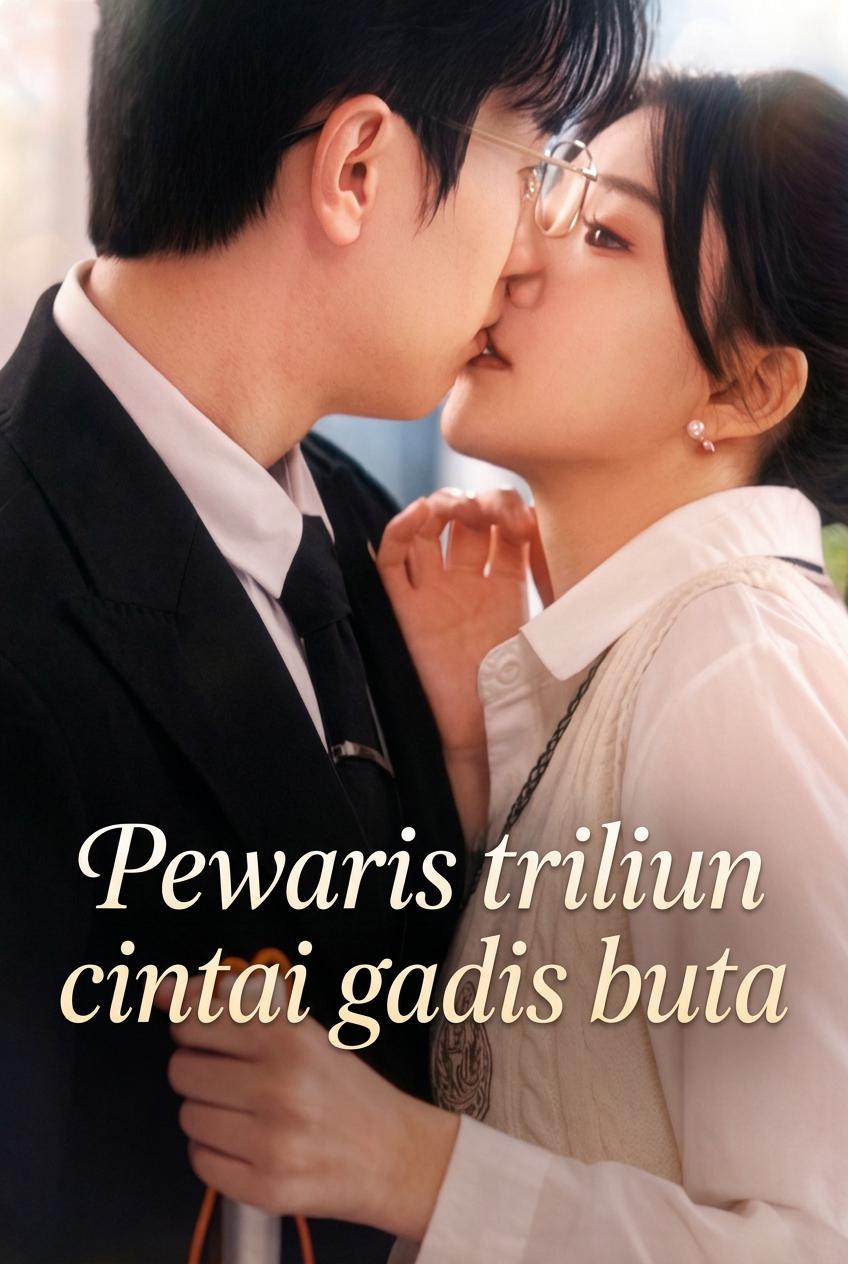 Pewaris triliun cintai gadis buta