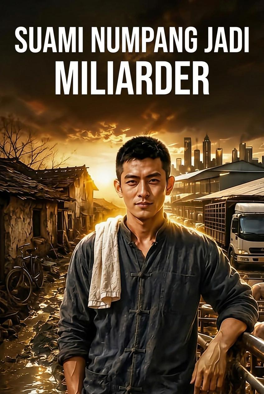 Suami numpang jadi miliarder