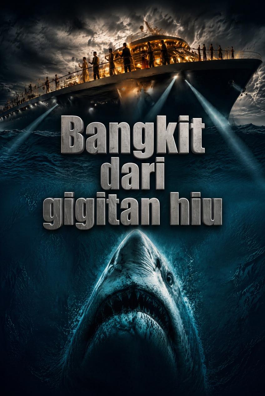 Bangkit dari gigitan hiu
