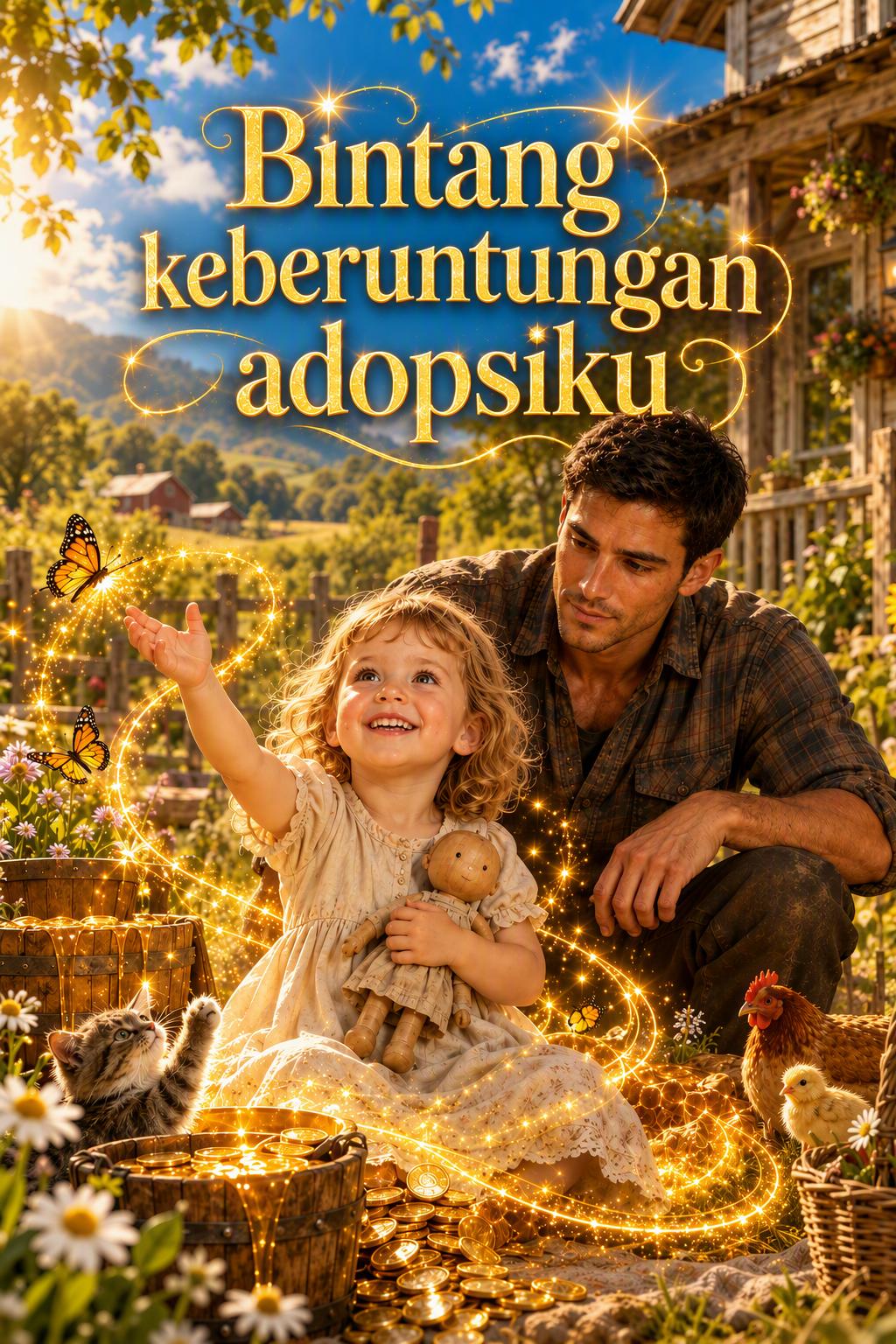 Aku Mengambil Anak Bintang Bertuah (2)
