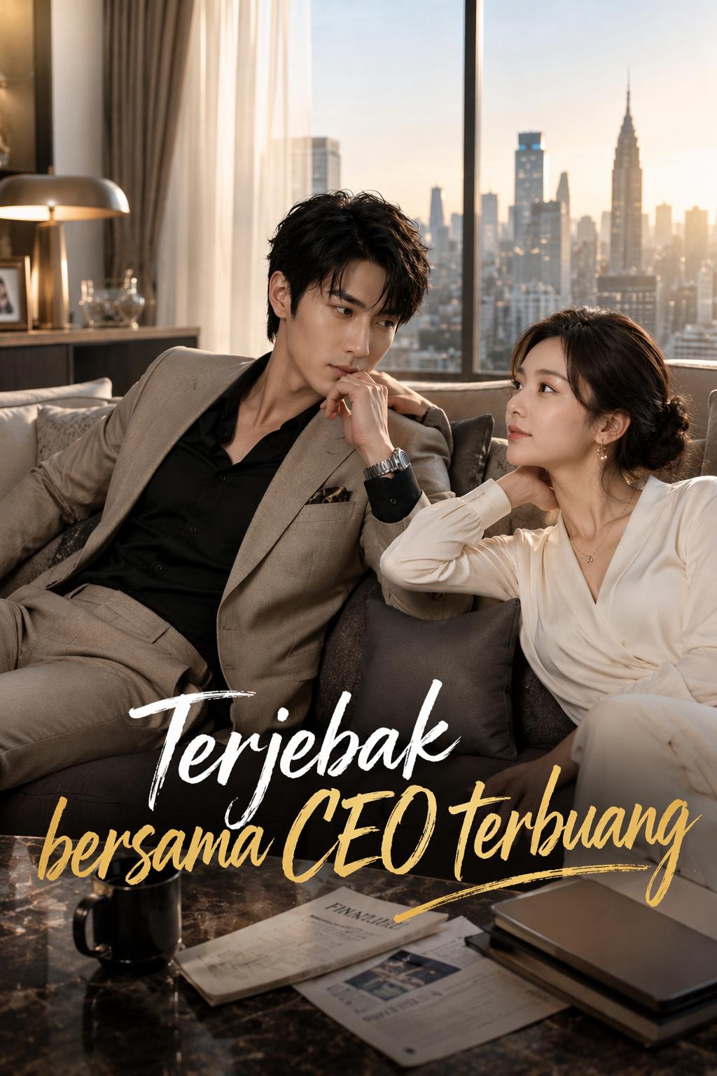 Terjebak bersama CEO terbuang