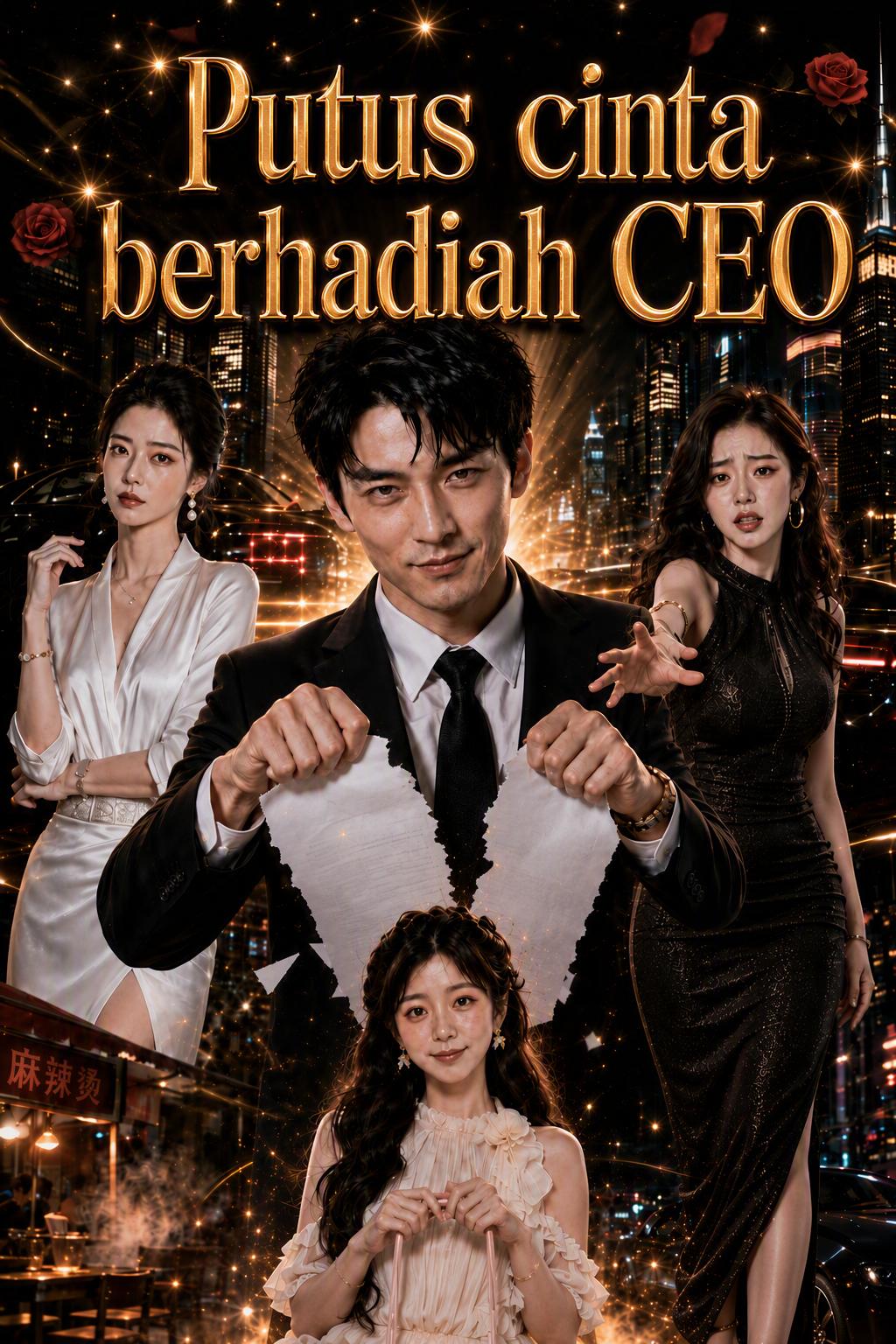 Putus cinta berhadiah CEO