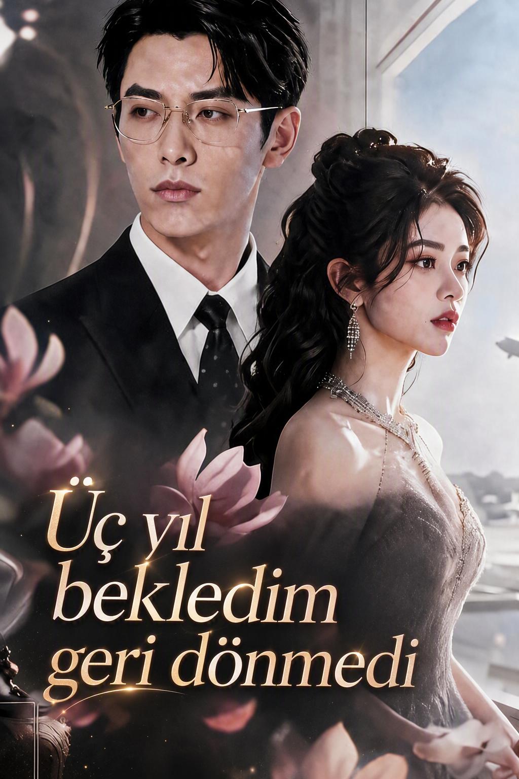 Üç yıl bekledim geri dönmedi