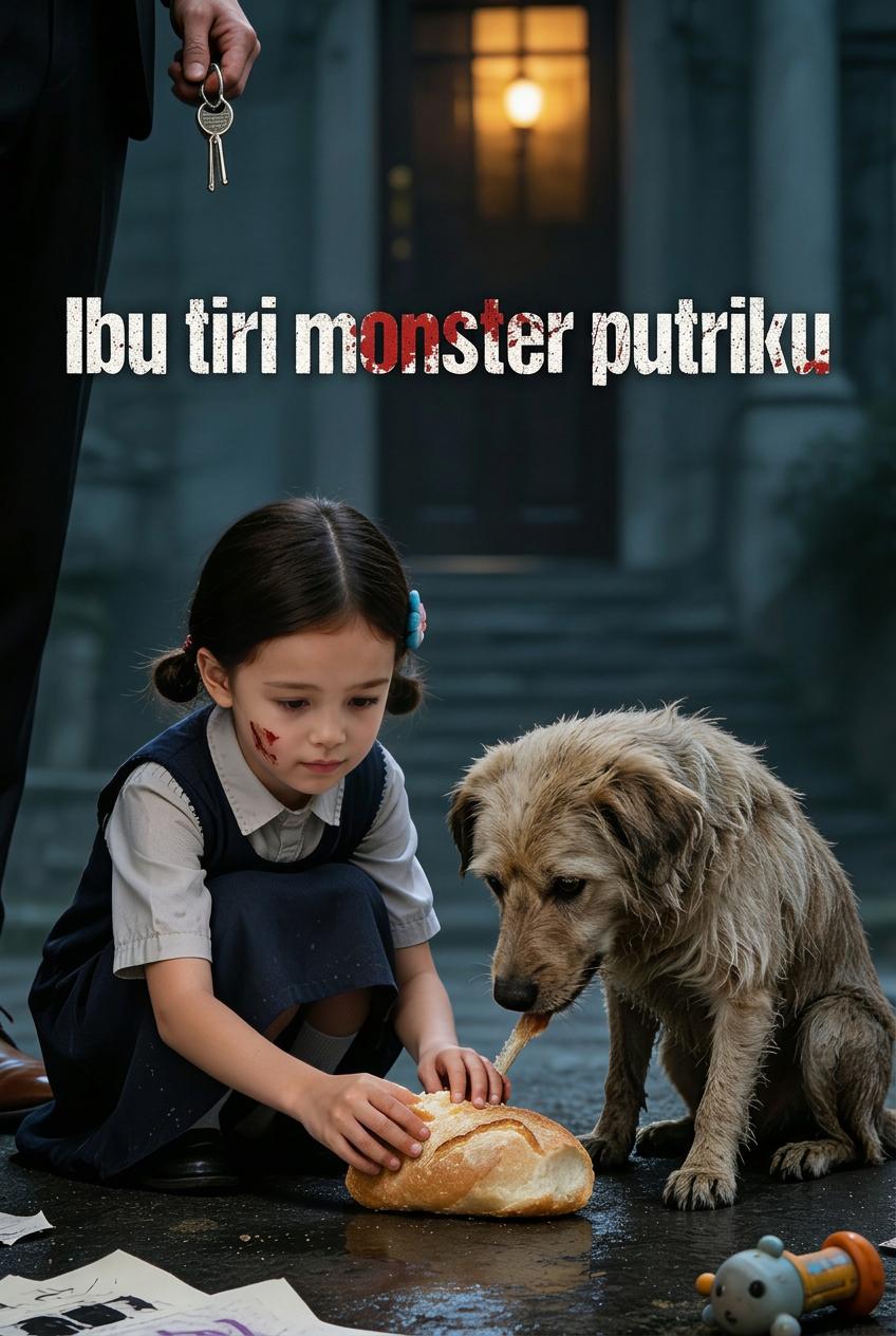 Ibu tiri monster putriku