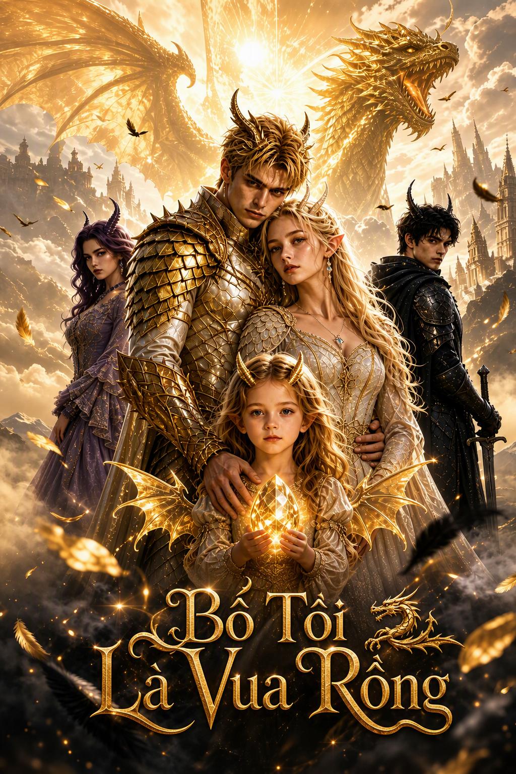 Bố Tôi Là Vua Rồng