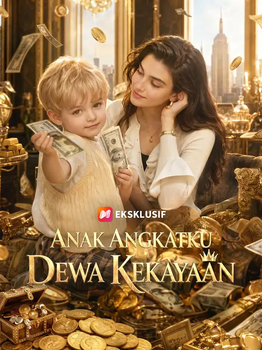 Anak Angkatku Dewa Kekayaan