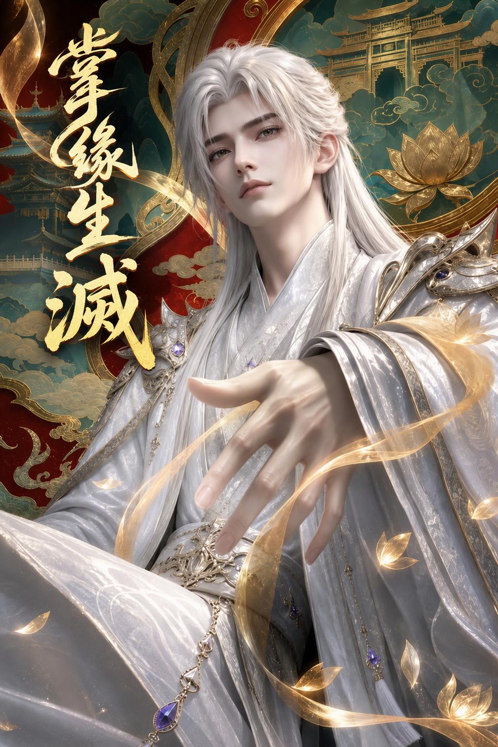 掌緣生滅