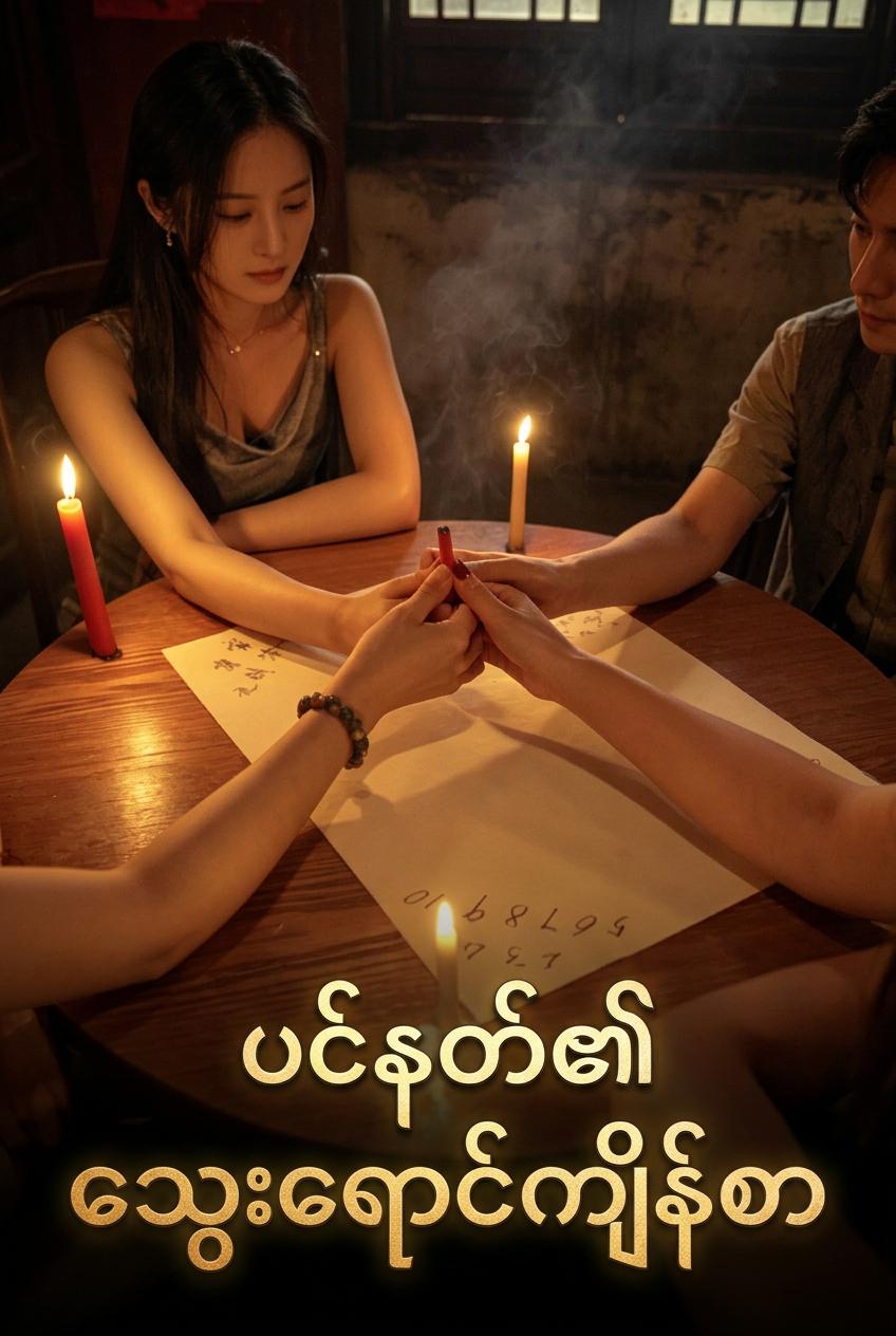 ပင်နတ်၏သွေးရောင်ကျိန်စာ