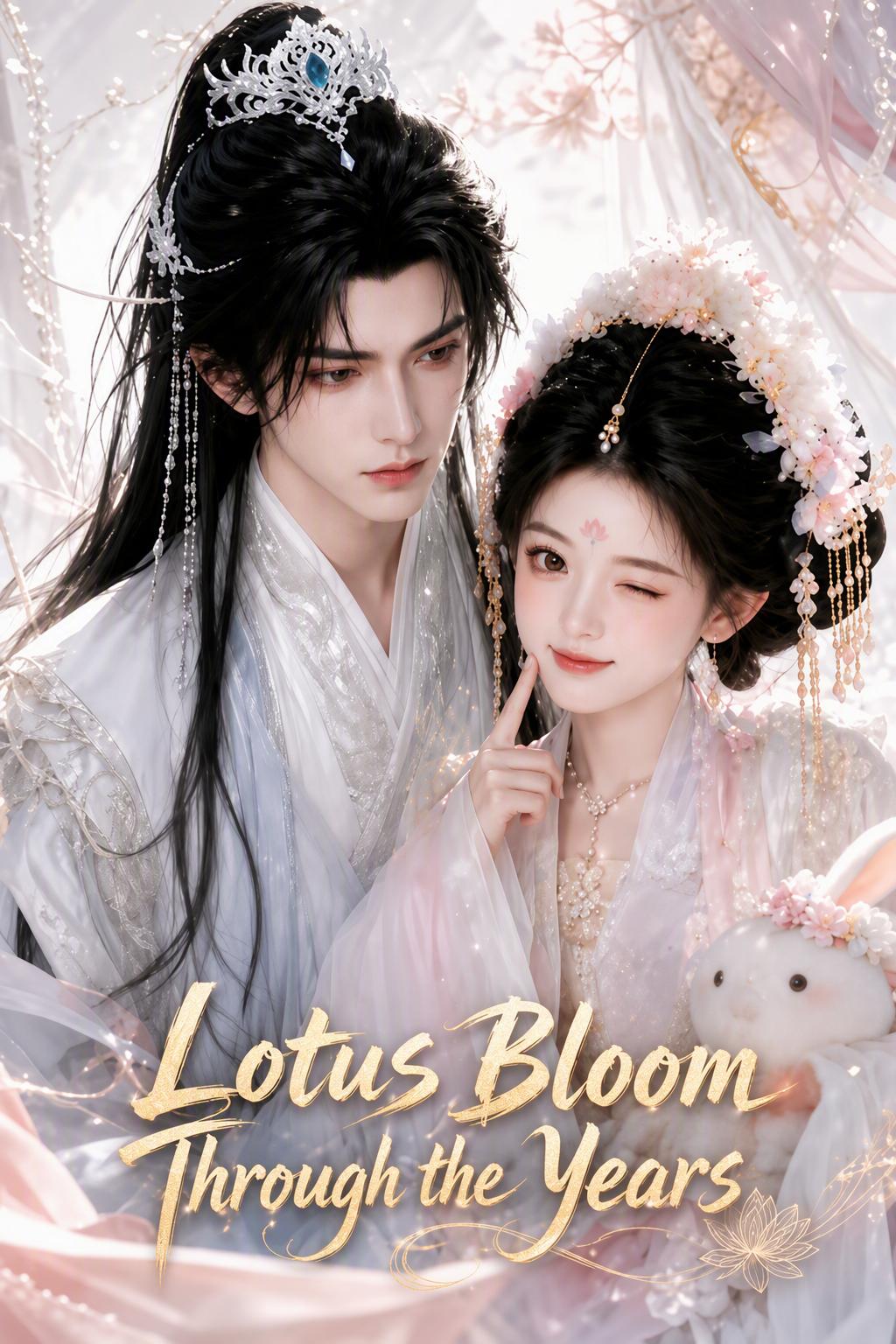 Lotus Bloom Through the Years