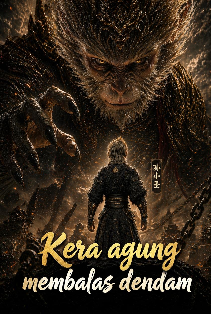 Kera agung membalas dendam