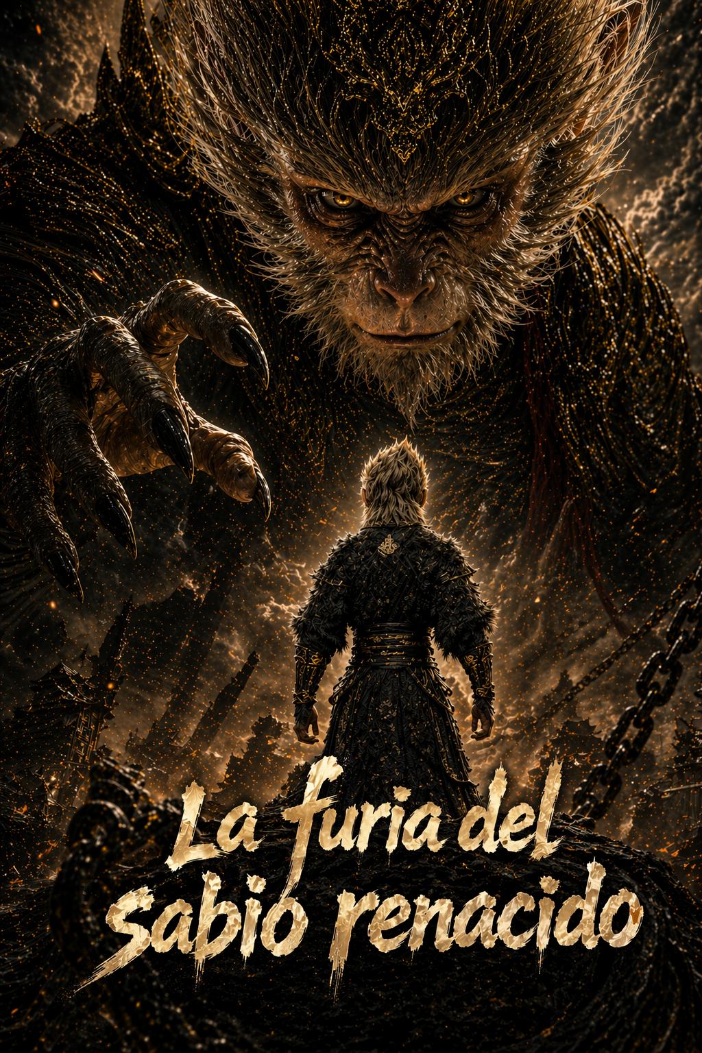 La furia del sabio renacido