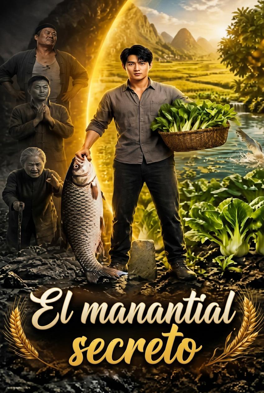 El manantial secreto