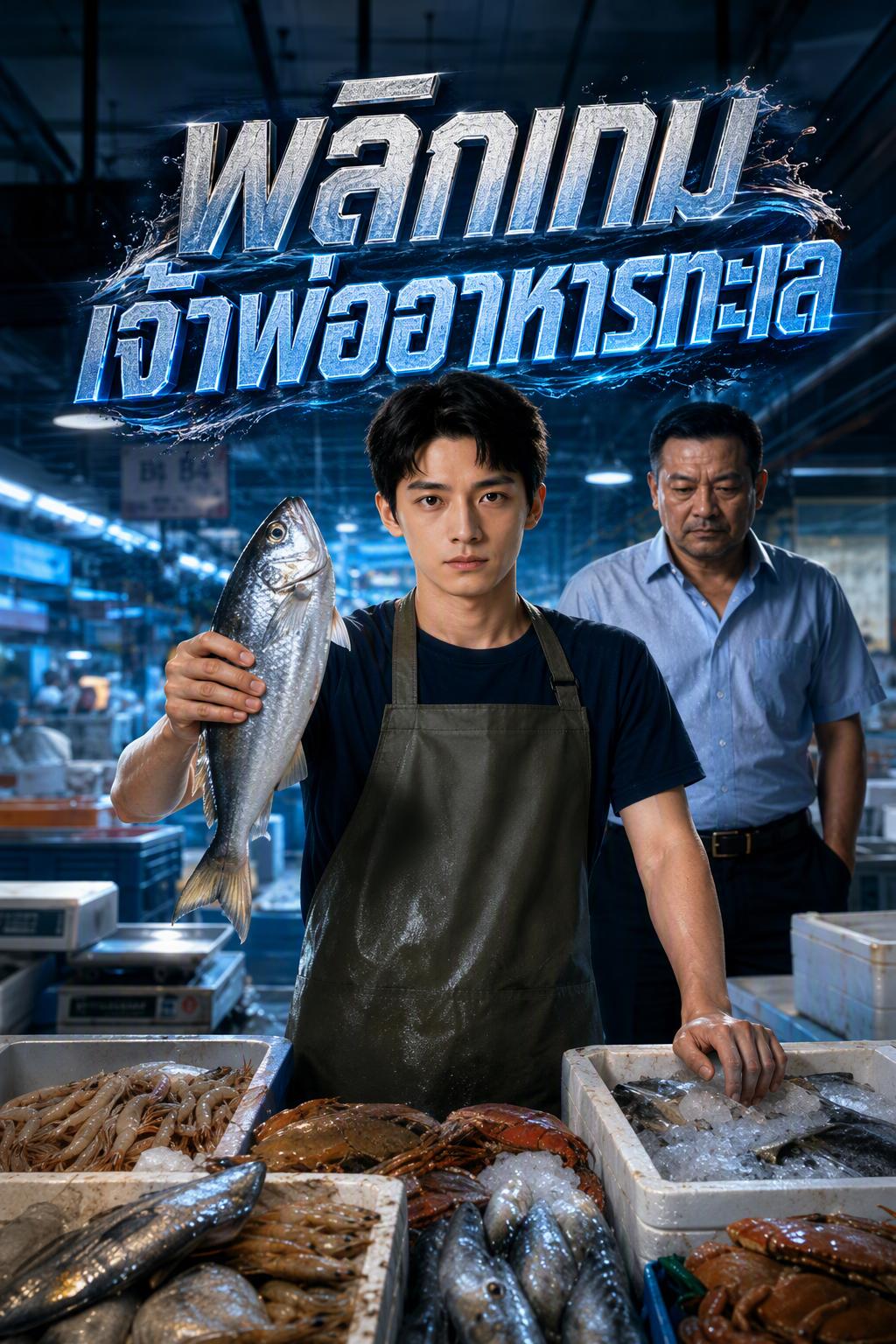 พลิกเกมเจ้าพ่ออาหารทะเล