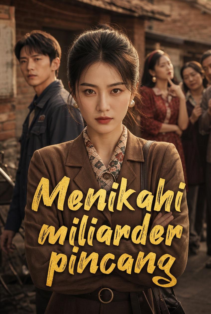 Menikahi miliarder pincang