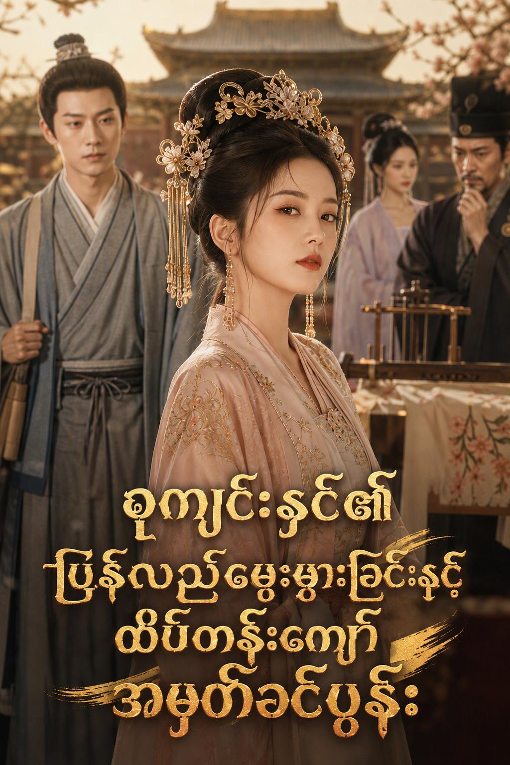 Tái Sinh Gả Cho Trạng Nguyên