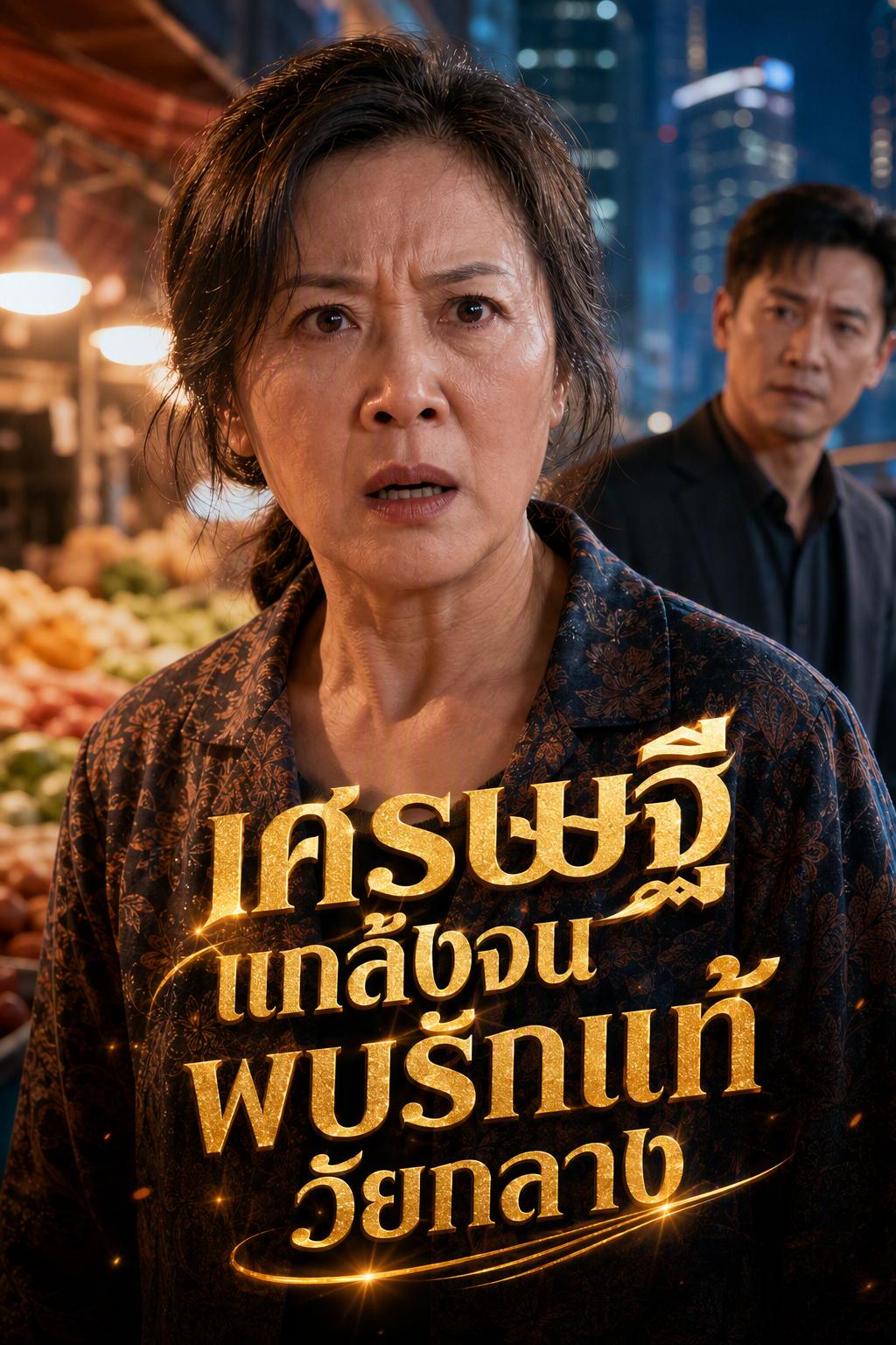 Tái Hôn Tuổi Trung Của Tỷ Phú