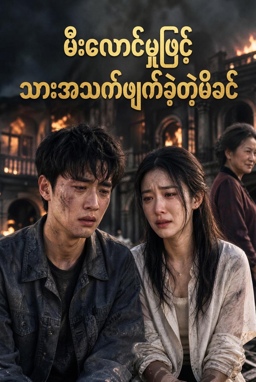 BÀ MẸ CHỒNG GÂY CHÁY HẠI CON