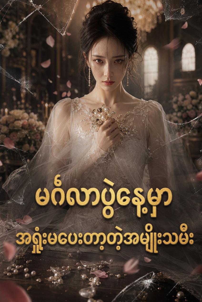 Ngày Cưới Tôi Không Nhượng Nữa