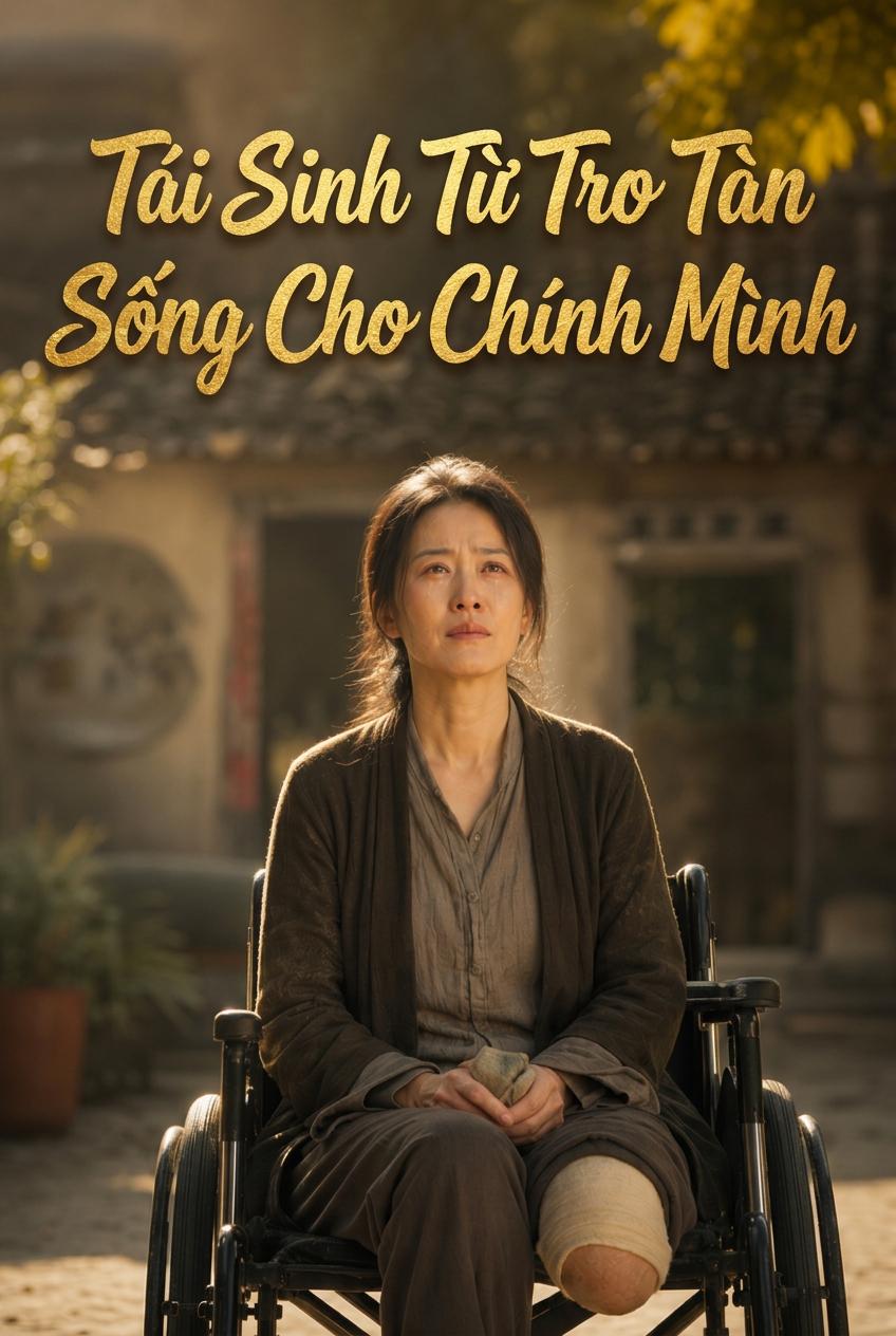 Tái Sinh Từ Tro Tàn Sống Cho Chính Mình