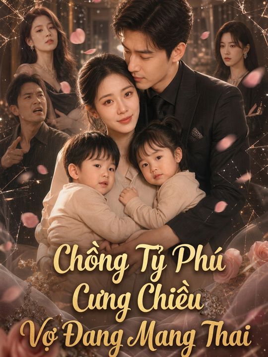 Chồng Tỷ Phú Cưng Chiều Vợ Đang Mang Thai