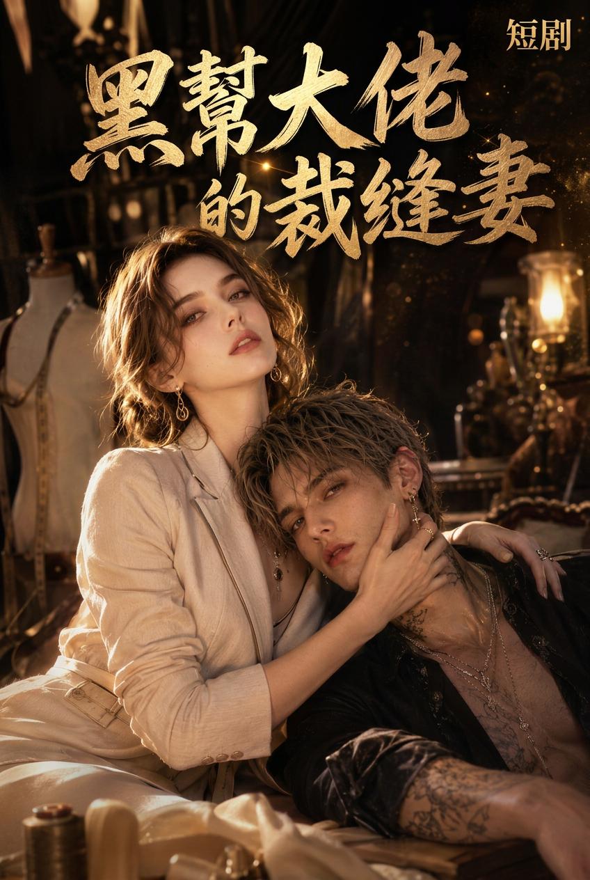 黑幫大佬的裁縫妻