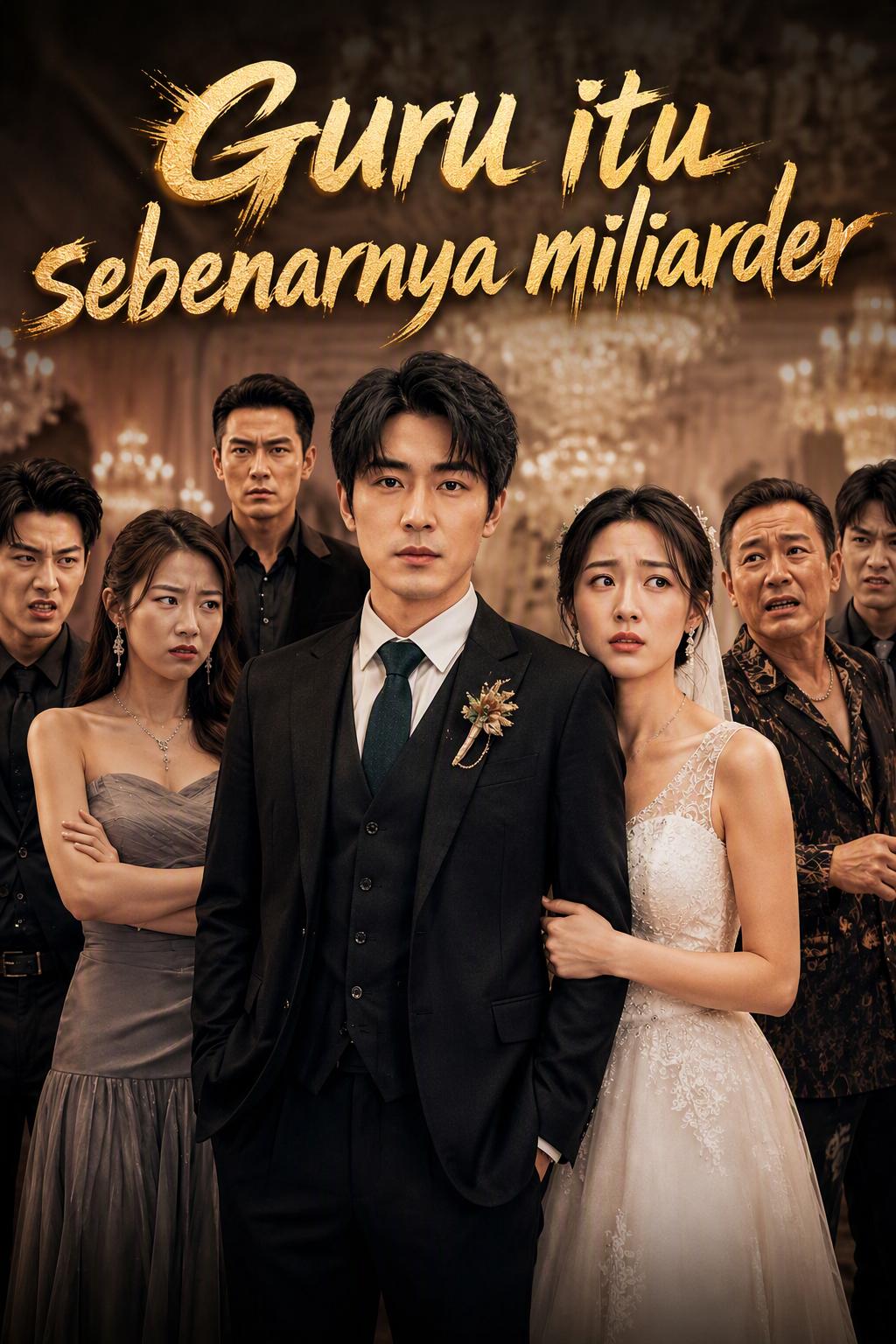 Guru itu sebenarnya miliarder