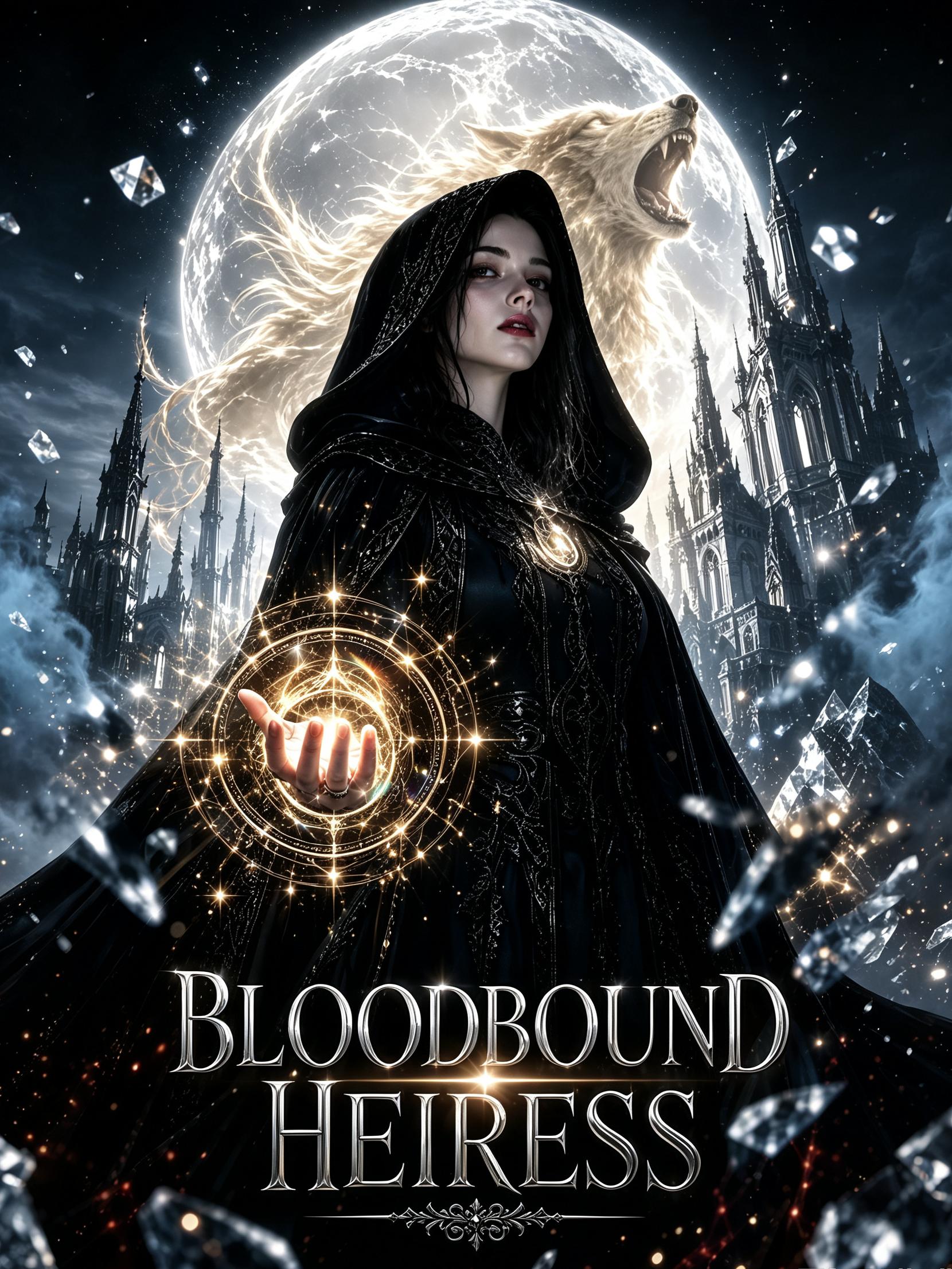 Bloodbound Heiress