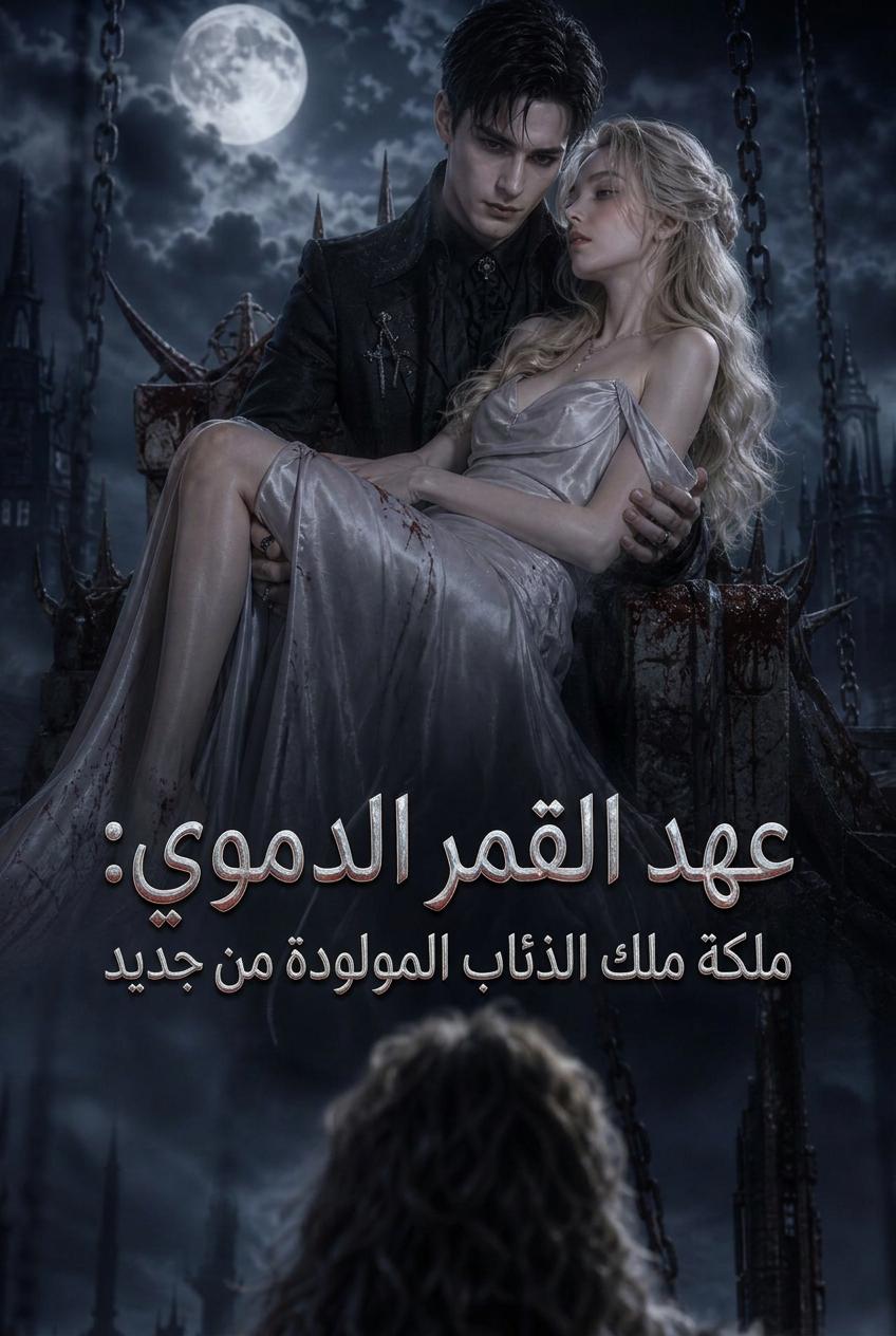 ملكة ذئب الملك المتجسدة: عهد الانتقام